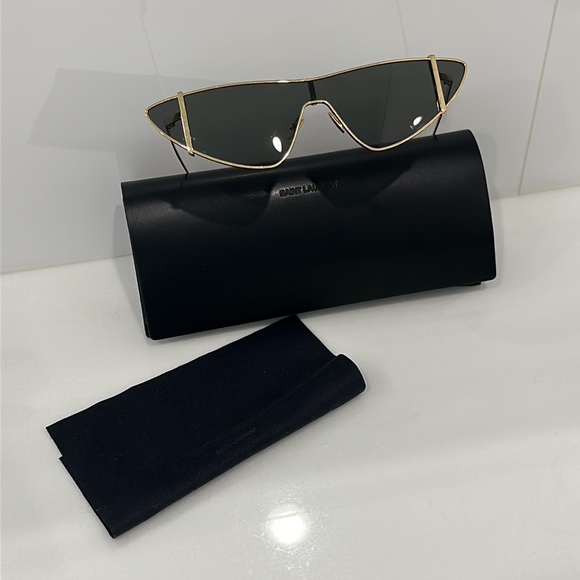 SAINT LAURENT SL 536 Cat-Eye Sunglasses - Picture 7 of 12